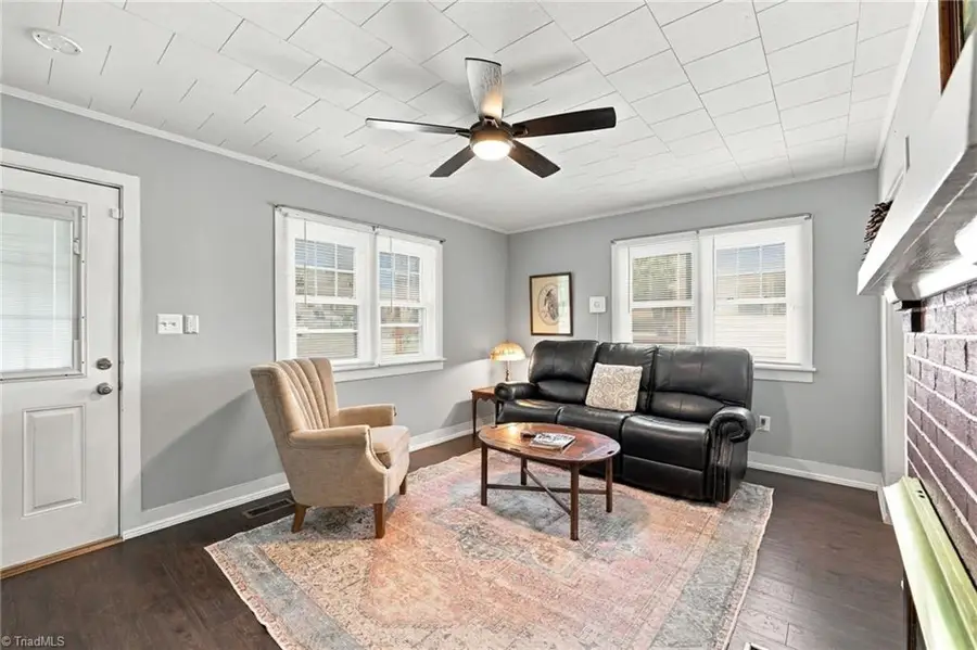1115 Graham Street, Burlington, NC 27217 - #2