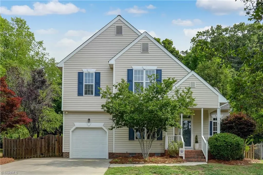 4025 Queens Grant Road, Jamestown, NC 27282 - #1