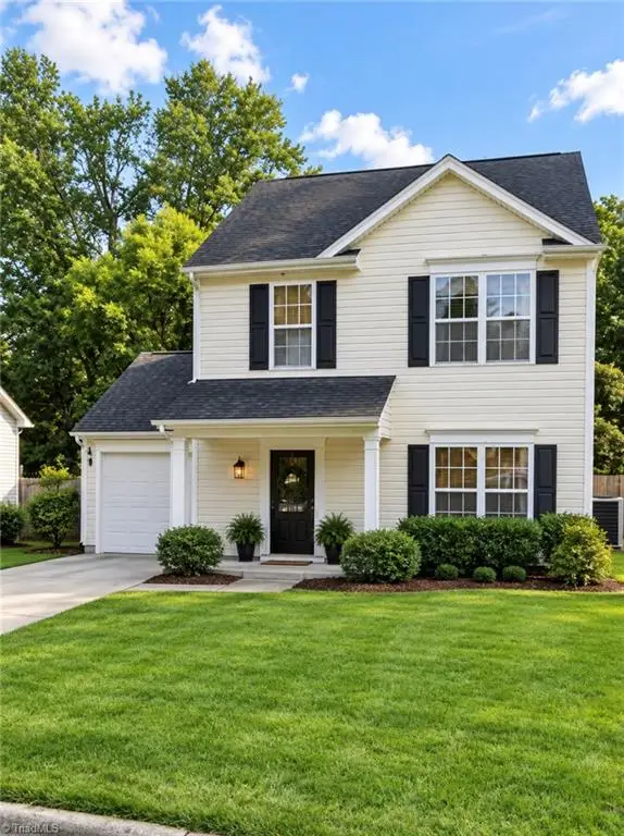 1708 Fern Hill Drive, Greensboro, NC 27405
