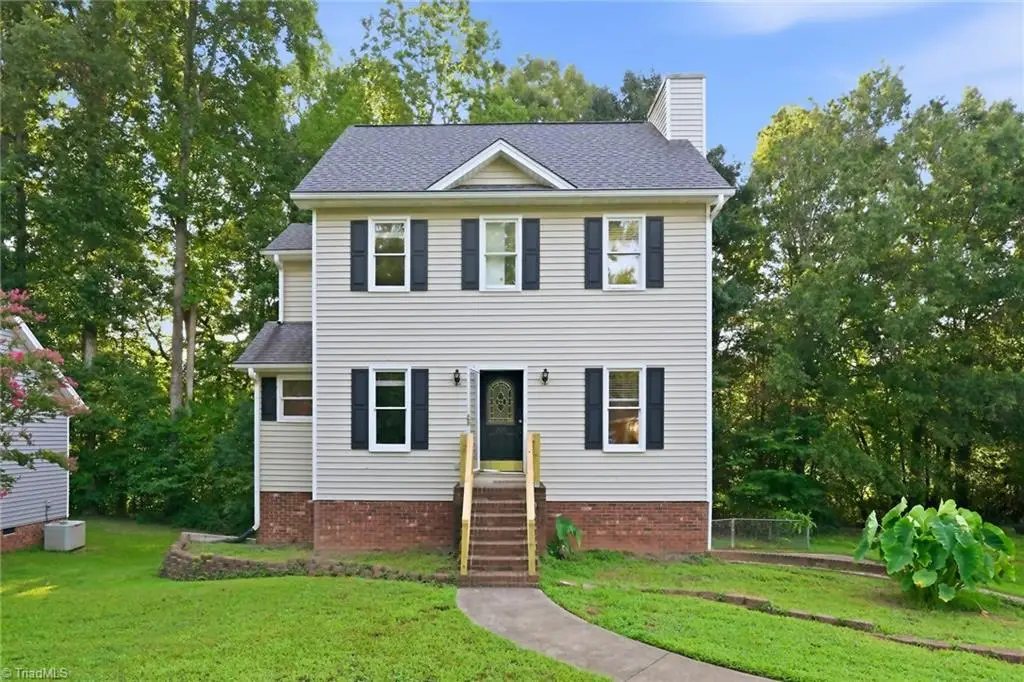 205 Lorraine Drive, Winston Salem, NC 27107 - #1