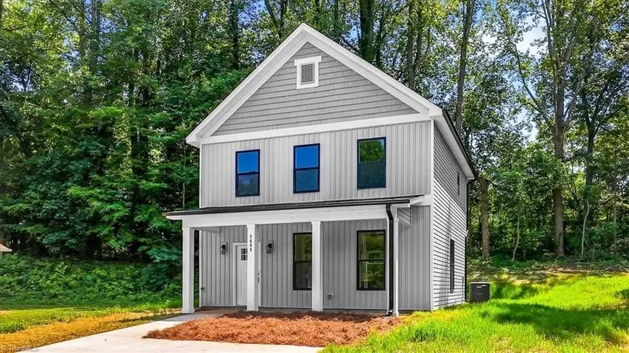 3608 Turret Court, Winston Salem, NC 27101 - #2