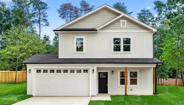 1534 Ethel Drive, Winston-Salem, NC 27127
