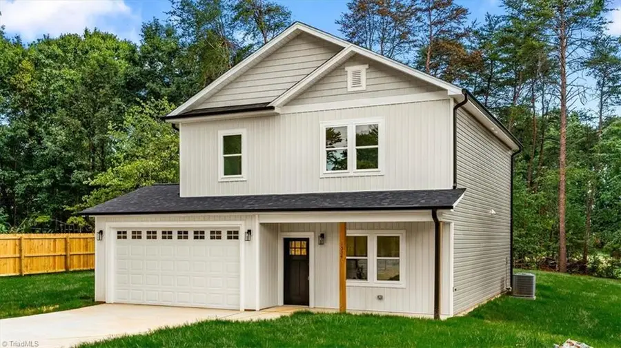 1534 Ethel Drive, Winston Salem, NC 27127 - #2