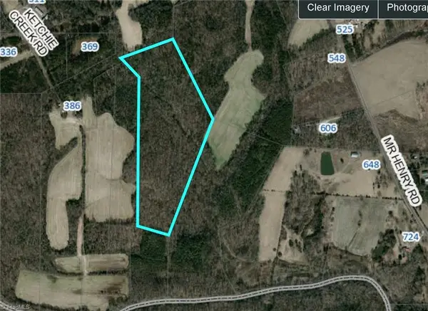 0 Mr Henry Road, Mocksville, NC 27208