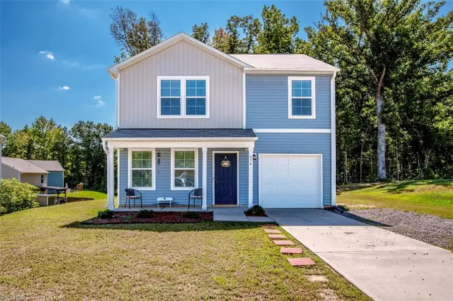 674 Whitney Road, Mocksville, NC 27028 - #2