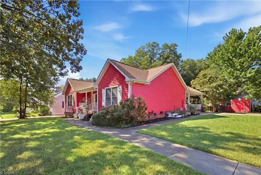 240 Silver Lake Drive, Burlington, NC 27215 - #2