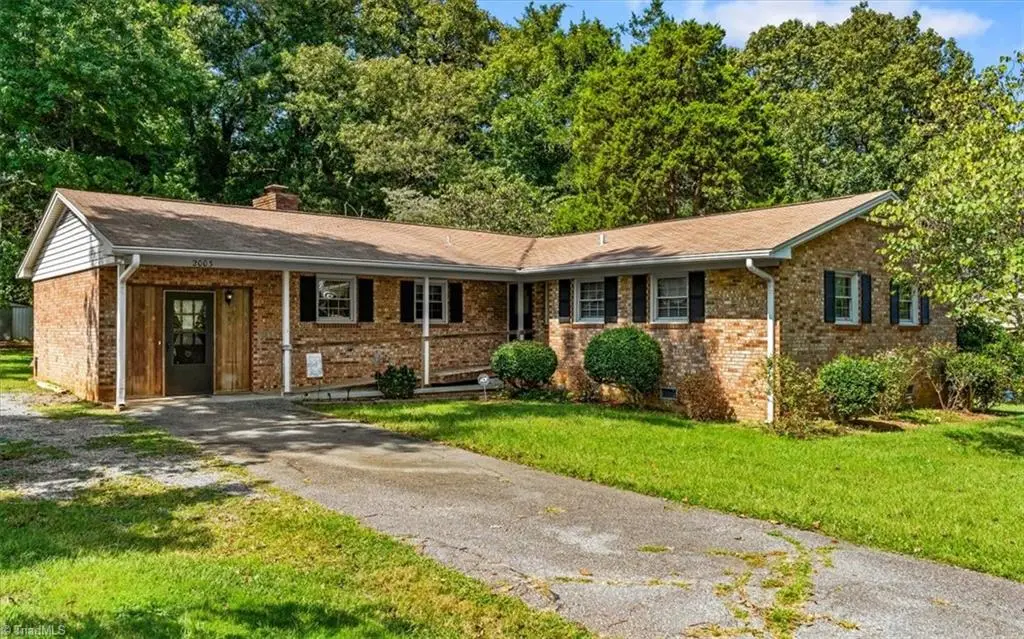 2003 Neelley Road, Pleasant Garden, NC 27313 - #1