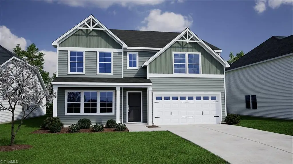 4043 Stirrup Drive, Clemmons, NC 27012 - #1