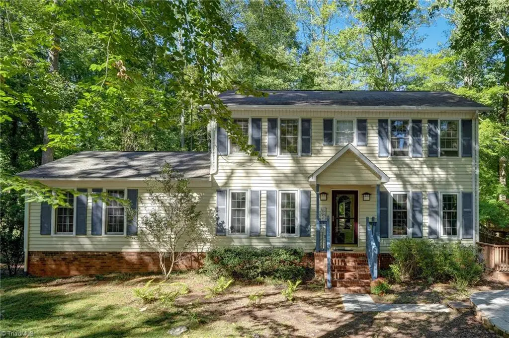 609 Forrest Drive, Reidsville, NC 27320 - #1