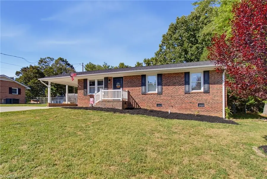 309 Bedford Drive, Eden, NC 27288 - #3