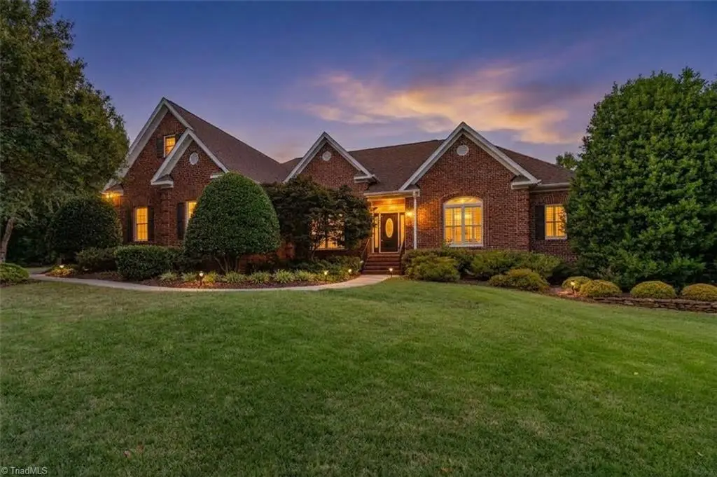 5696 Green Dale Court, Summerfield, NC 27358 - #1