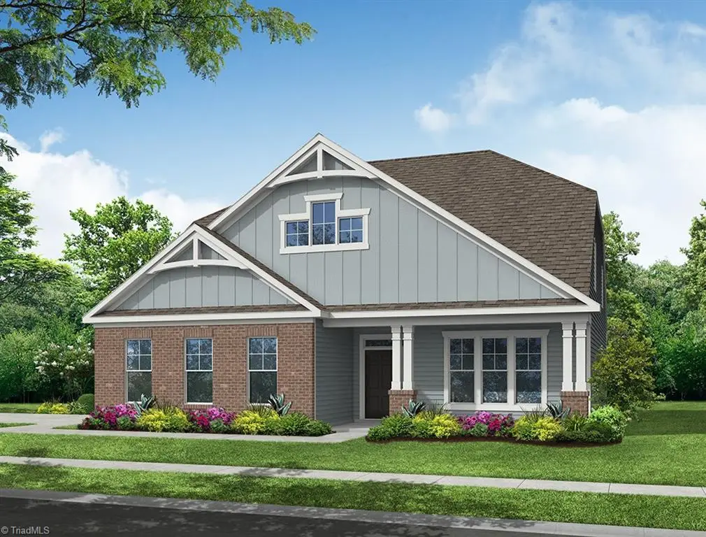 132 Saddle Street, Mocksville, NC 27028 - #1