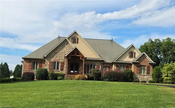 1201 Brook Acres Trail, Lewisville, NC 27012