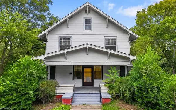 912 Spring Garden Street, Greensboro, NC 27407