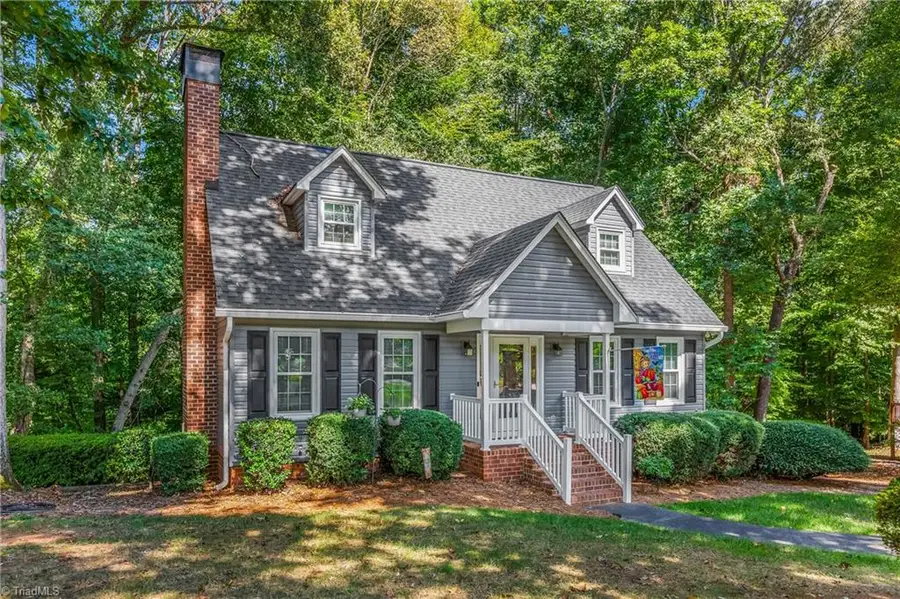 760 Reaford Road, Winston Salem, NC 27104 - #2