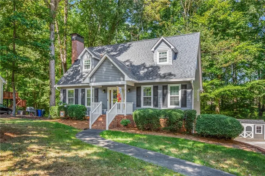 760 Reaford Road, Winston Salem, NC 27104 - #3