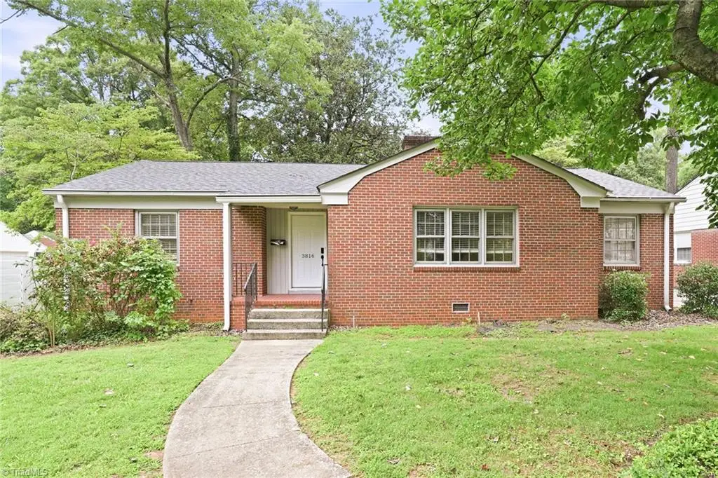 3816 Kirby Drive, Greensboro, NC 27403 - #1