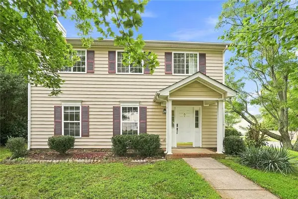 1495 Fiddlers Knoll Drive, Kernersville, NC 27284