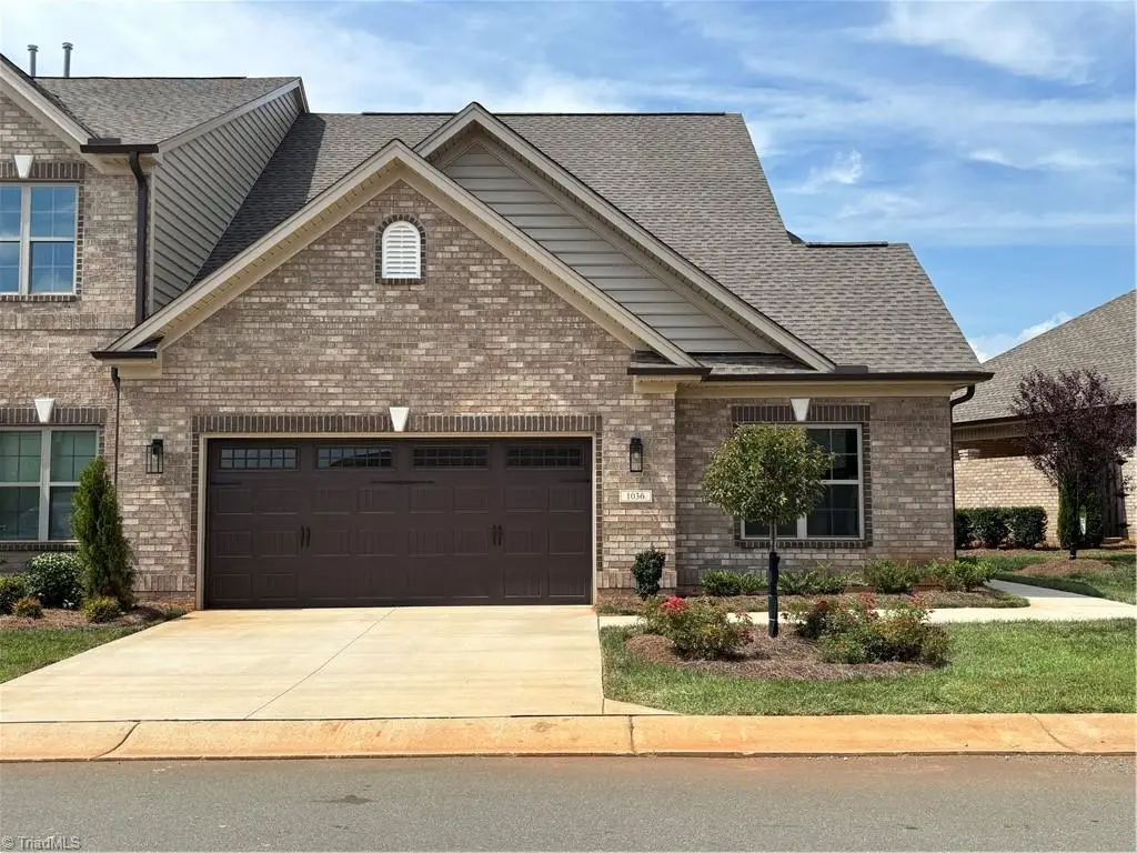 1036 Beechcraft Drive, Mebane, NC 27302 - #1