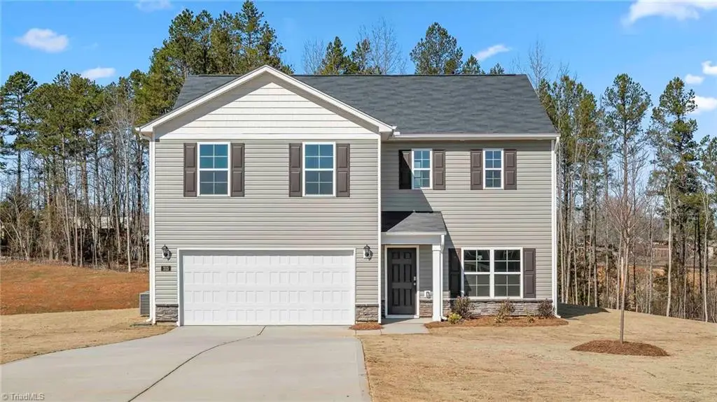 184 Demonstration Lane, Lexington, NC 27292 - #1