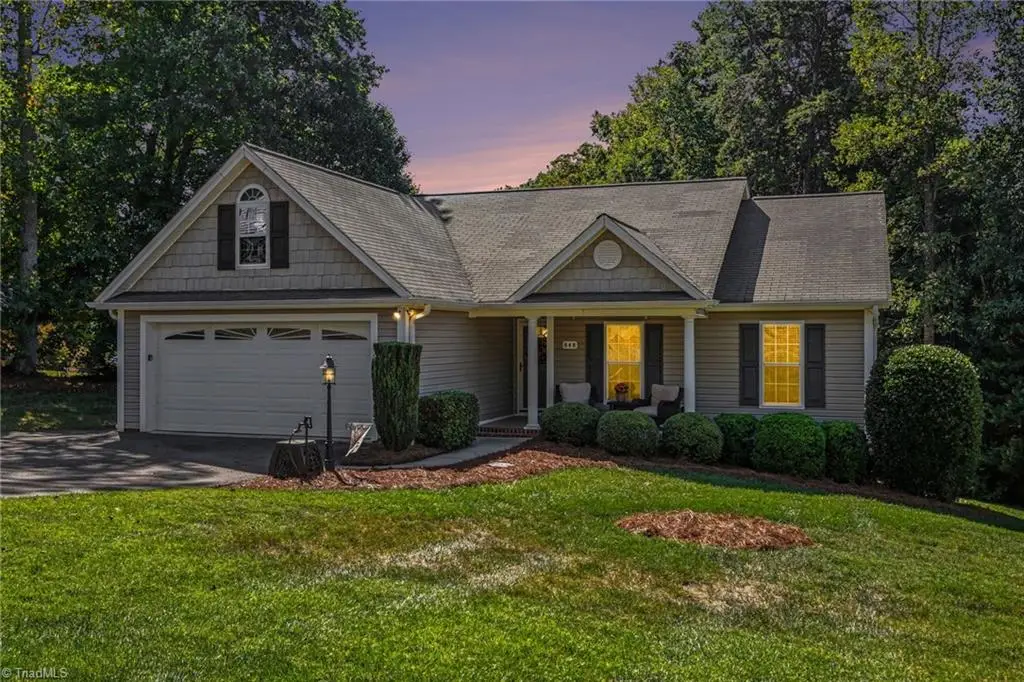848 Ridge View Terrace, Rural Hall, NC 27045 - #1