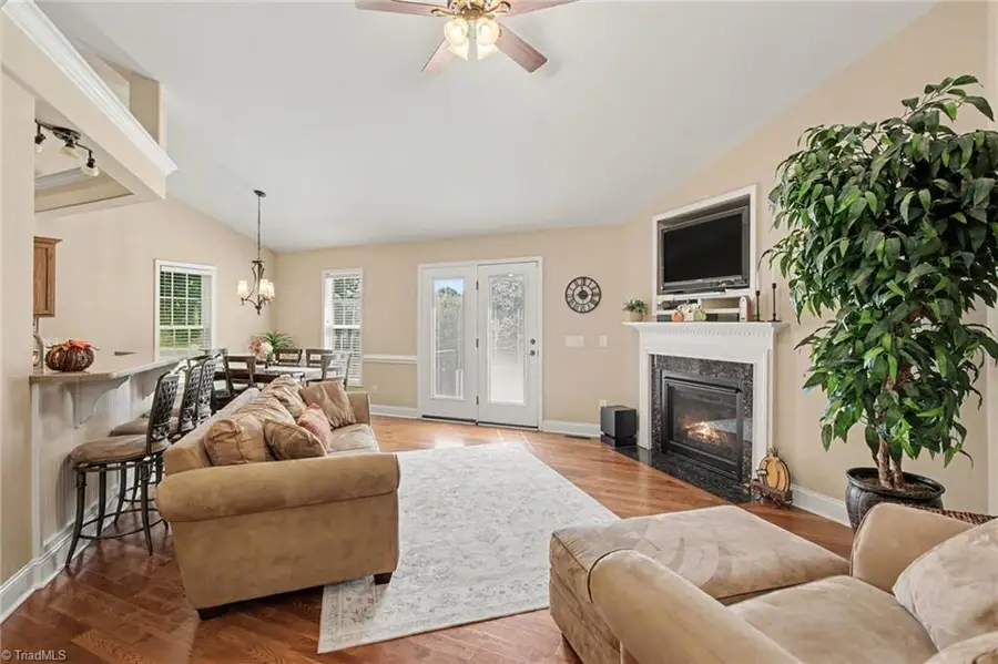 848 Ridge View Terrace, Rural Hall, NC 27045 - #3