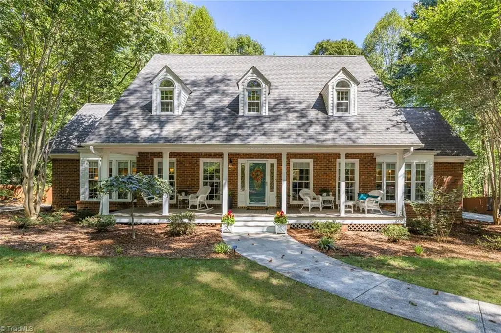 5501 Stonebridge Road, Pleasant Garden, NC 27313 - #1