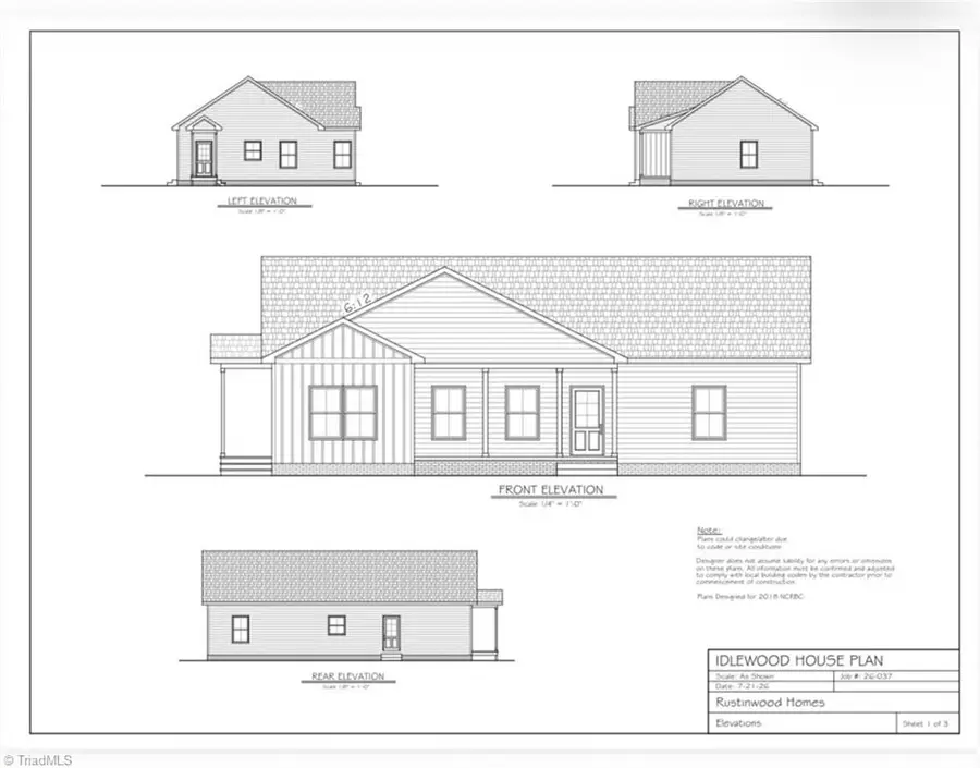 2640 Idlewild Drive Extension #2640, Randleman, NC 27317 - #3
