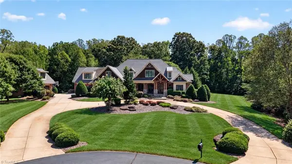 5787 Meadow Pond Court, Summerfield, NC 27358