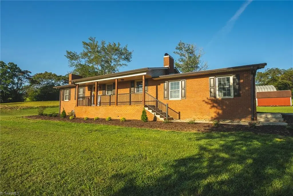 3490 Church Road, Taylorsville, NC 28681 - #1