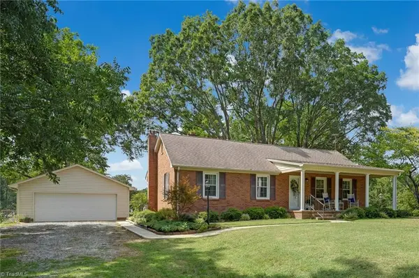 4108 Union Ridge Road, Burlington, NC 27217