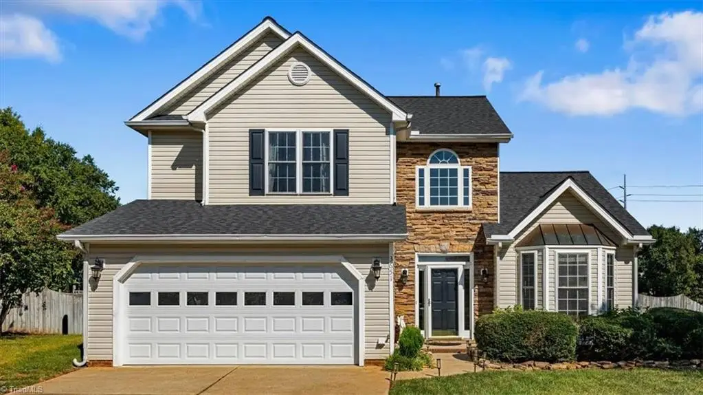 3651 Canopy Oak Court, High Point, NC 27265 - #1