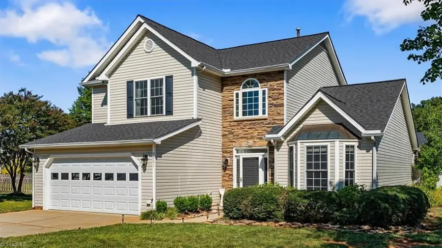 3651 Canopy Oak Court, High Point, NC 27265 - #2