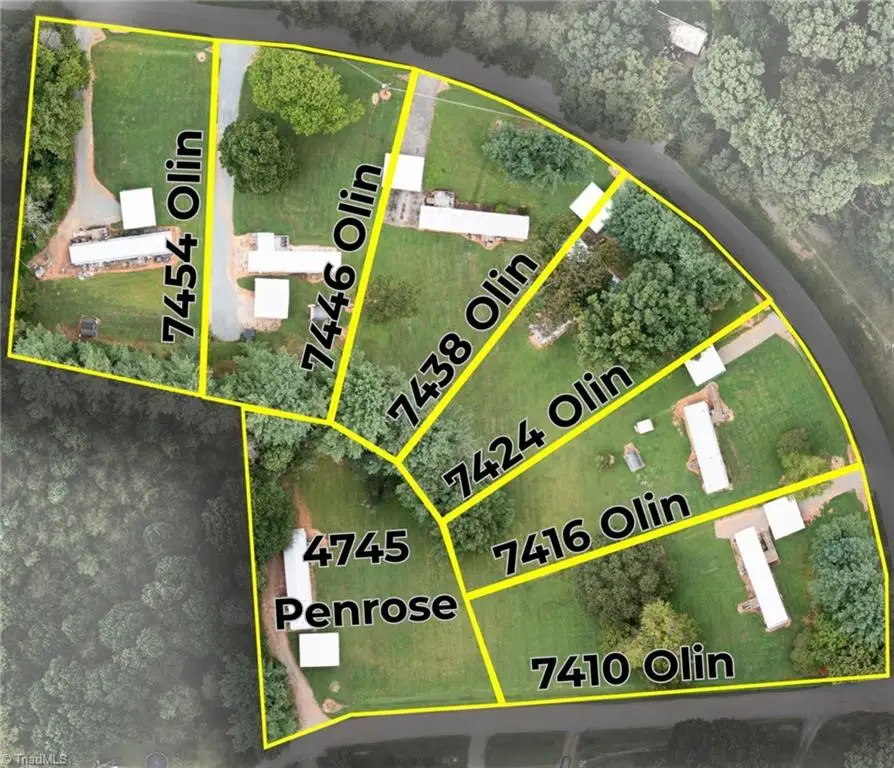 7410 Olin Road, Pfafftown, NC 27040 - #1