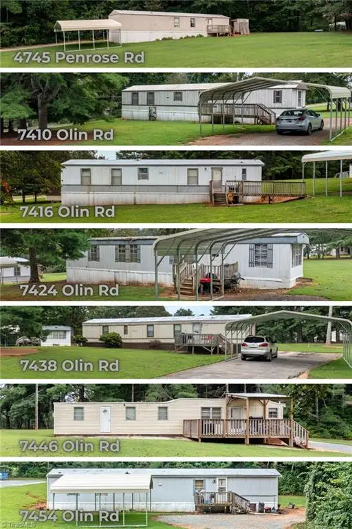 7410 Olin Road, Pfafftown, NC 27040 - #2