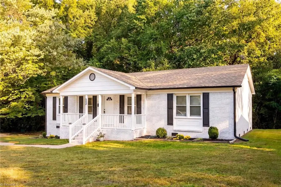 231 Pine Tree Road, Winston Salem, NC 27105 - #2