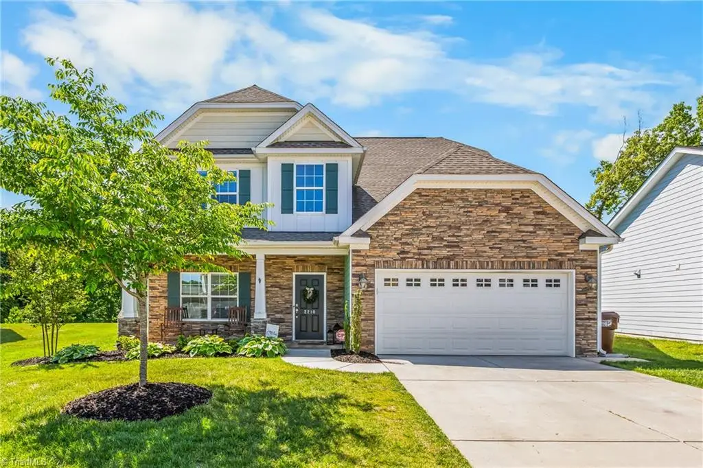 2210 Starfall Drive, Colfax, NC 27235 - #1