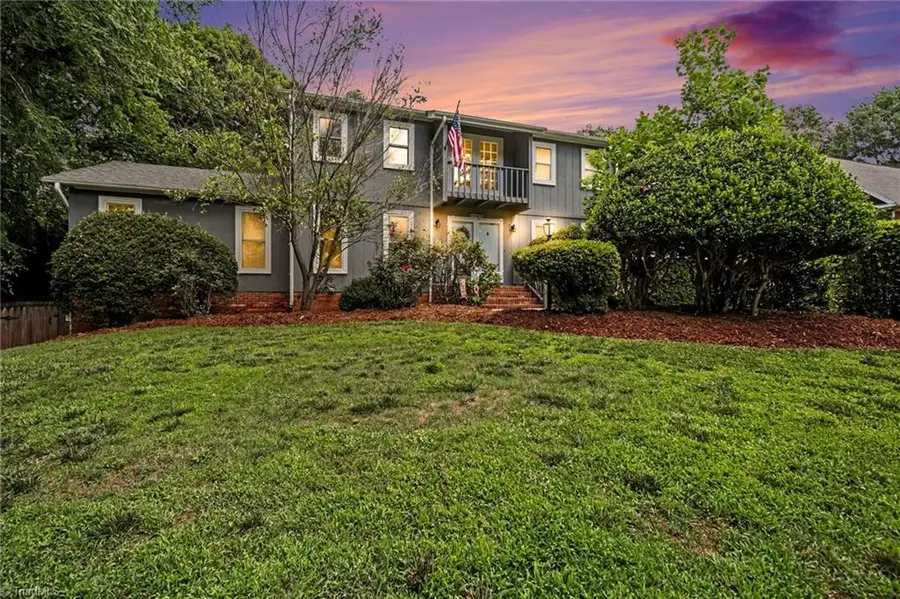 8805 Willowmede Drive, Lewisville, NC 27023 - #2