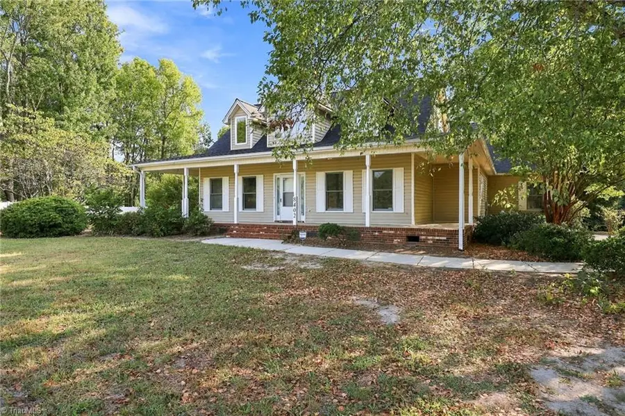 8402 Deer Path Court, Stokesdale, NC 27357 - #2