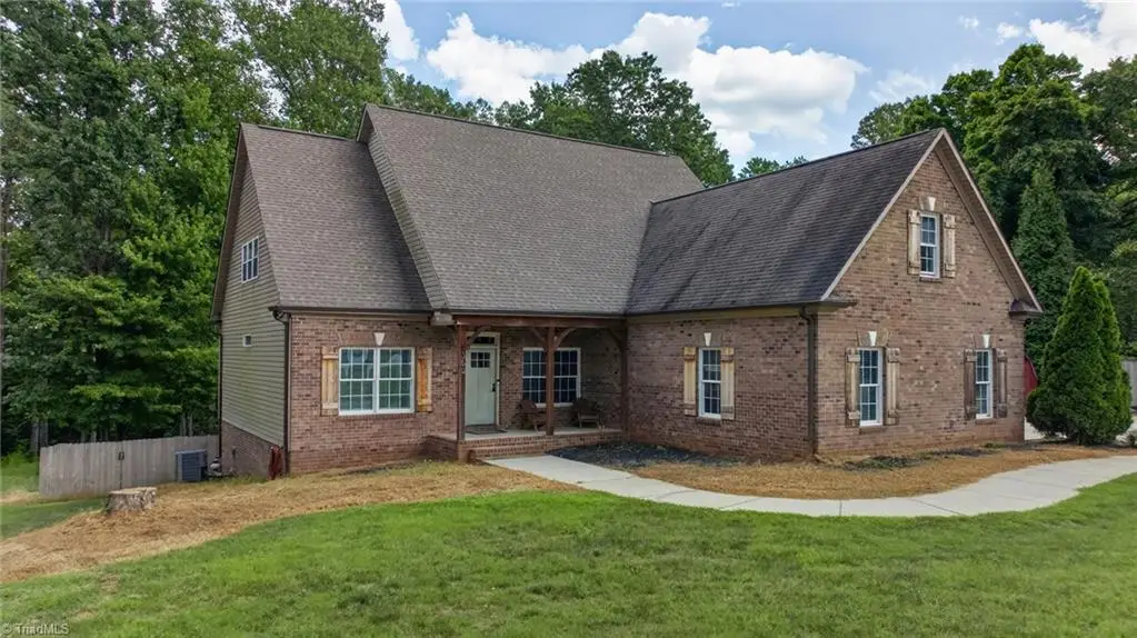 350 Morning Glory Road, Madison, NC 27025 - #1
