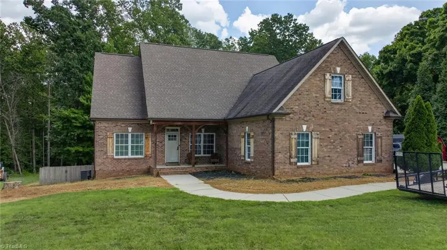 350 Morning Glory Road, Madison, NC 27025 - #2