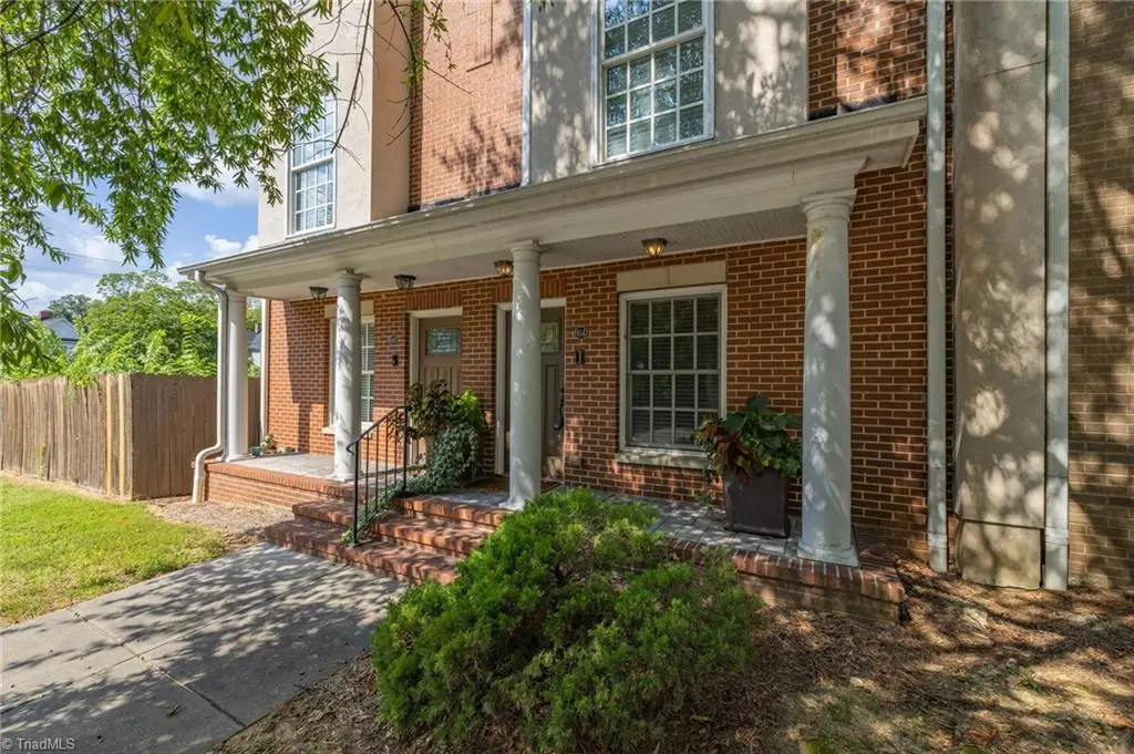 614 Bellemeade Street, Greensboro, NC 27401 - #1