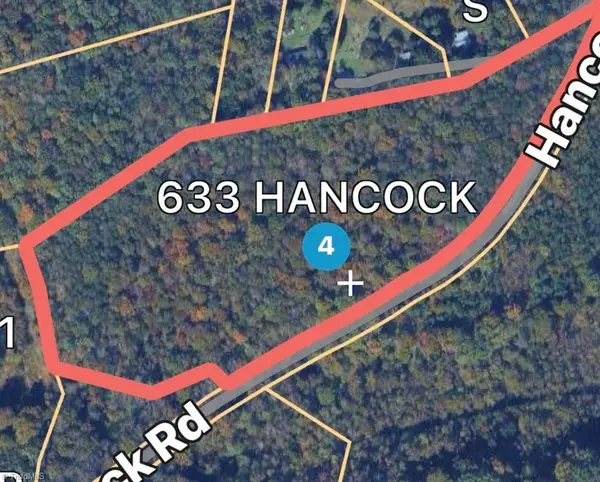 633 Hancock Road, Reidsville, NC 27320