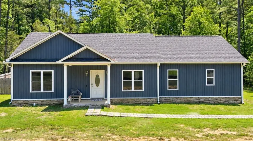 106 Old Nc Highway 75 N, Stem, NC 27581 - #1