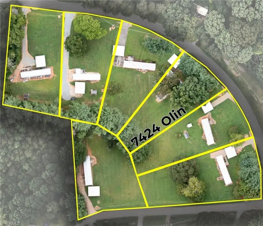 7424 Olin Road, Pfafftown, NC 27040 - #2