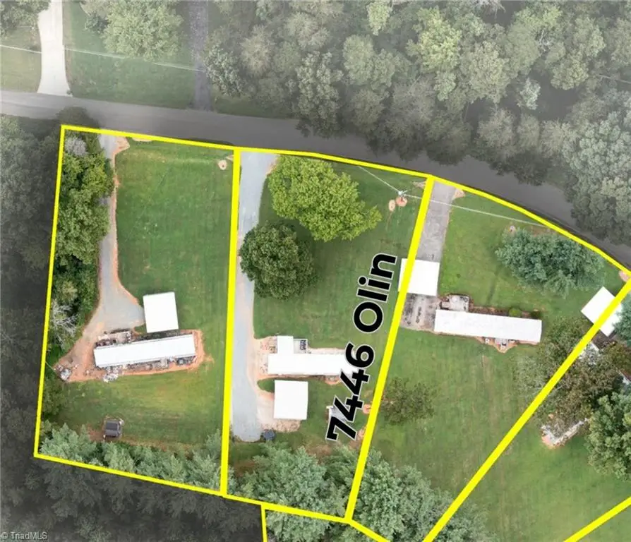 7446 Olin Road, Pfafftown, NC 27040 - #3