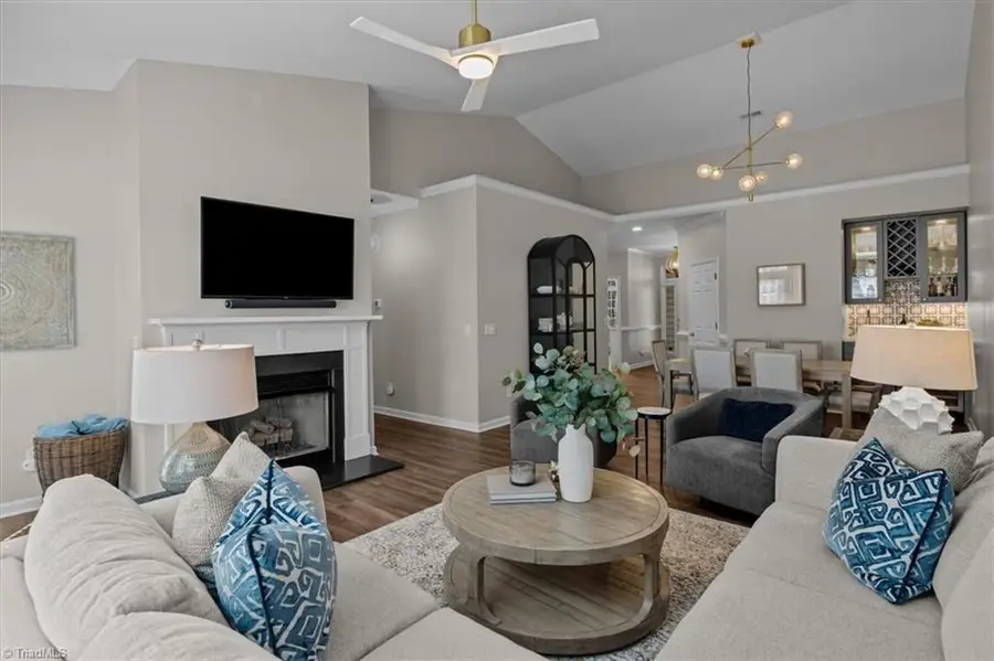 4709 Towne Ridge Drive, Greensboro, NC 27455 - #3