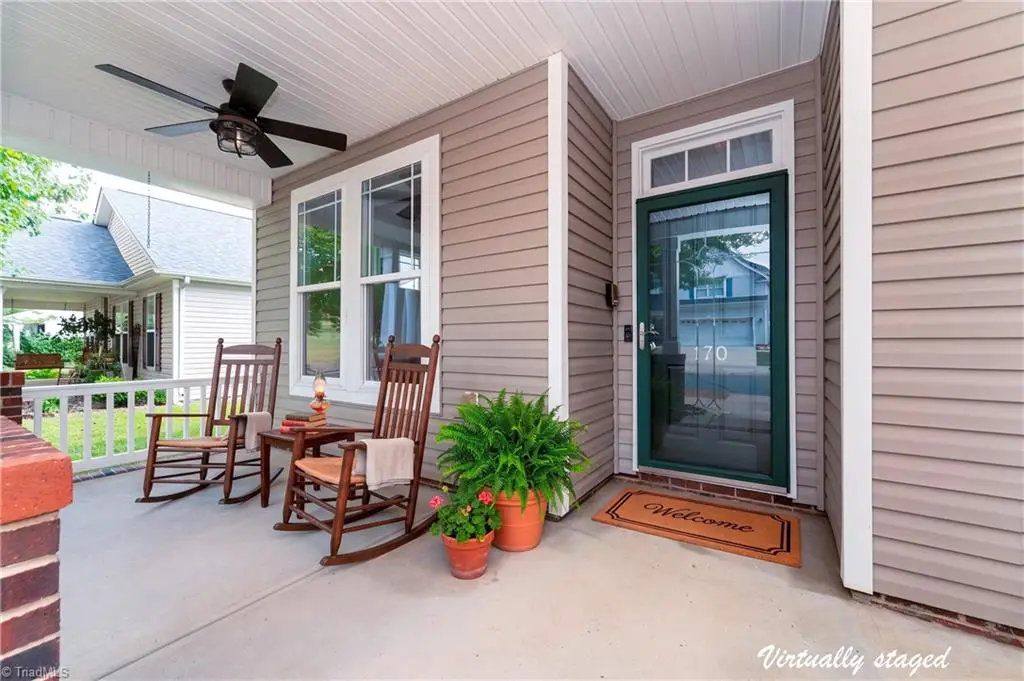170 North Forke Drive, Advance, NC 27006 - #1