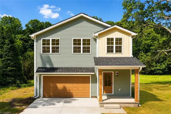604 Sharon Drive, Statesville, NC 28625