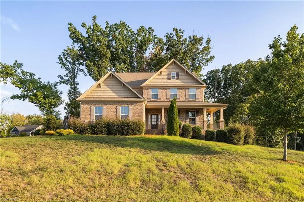 8001 Laffin Court, Stokesdale, NC 27357 - #1